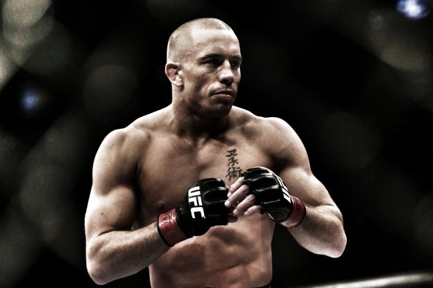 Georges St. Pierre – Champion de MMA