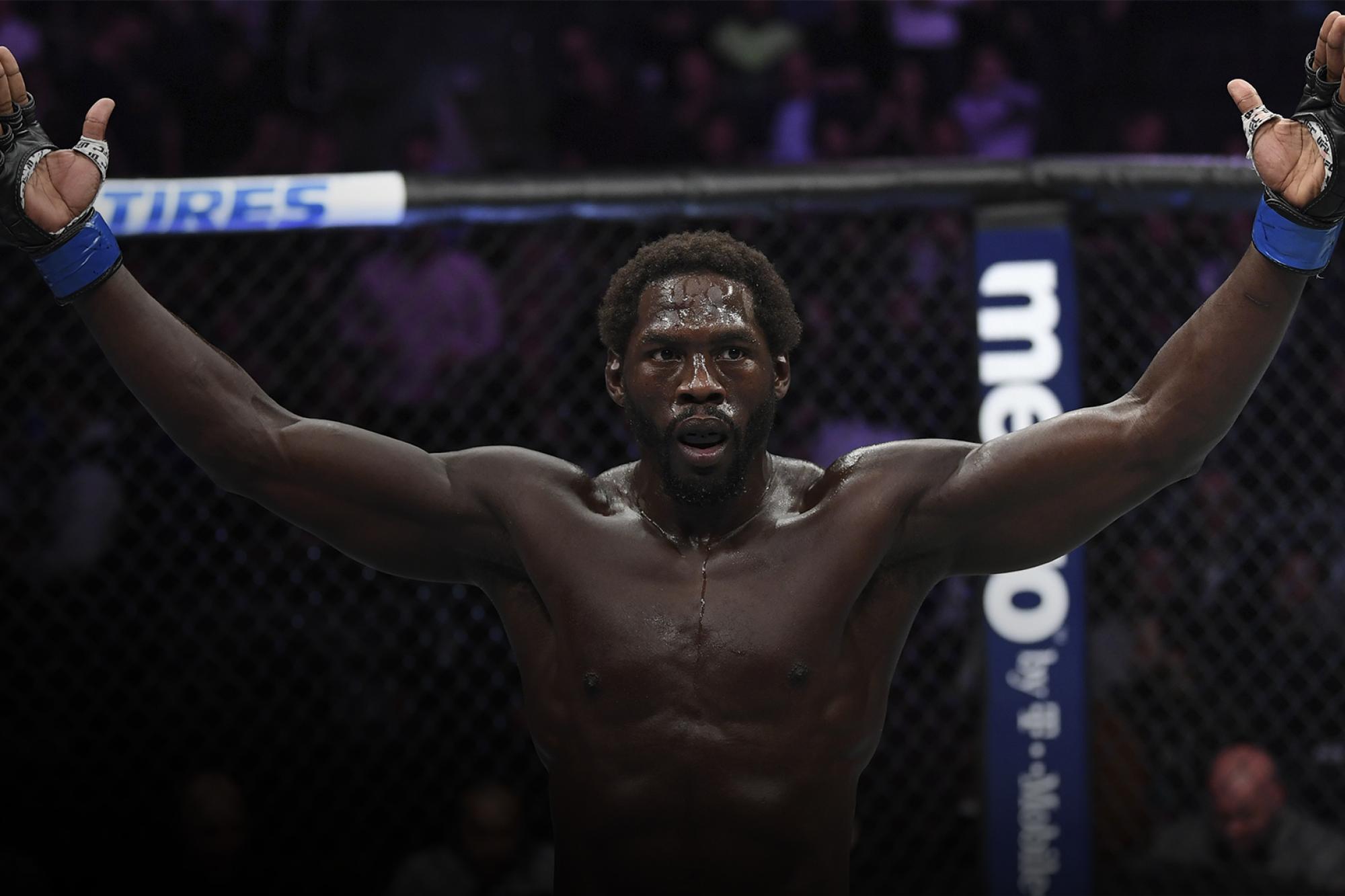 Jared Cannonier