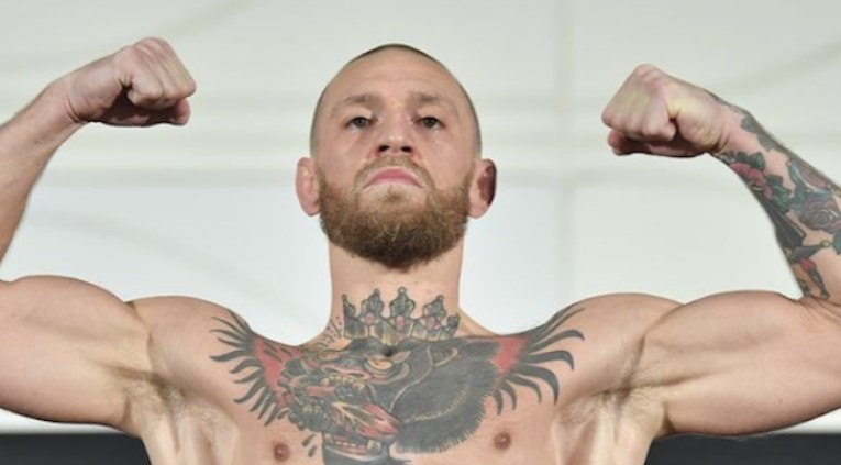 Conor McGregor