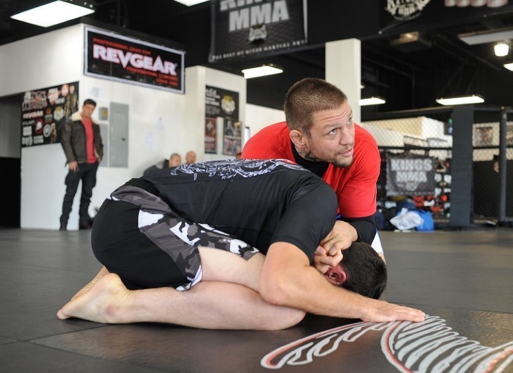 Sport MMA