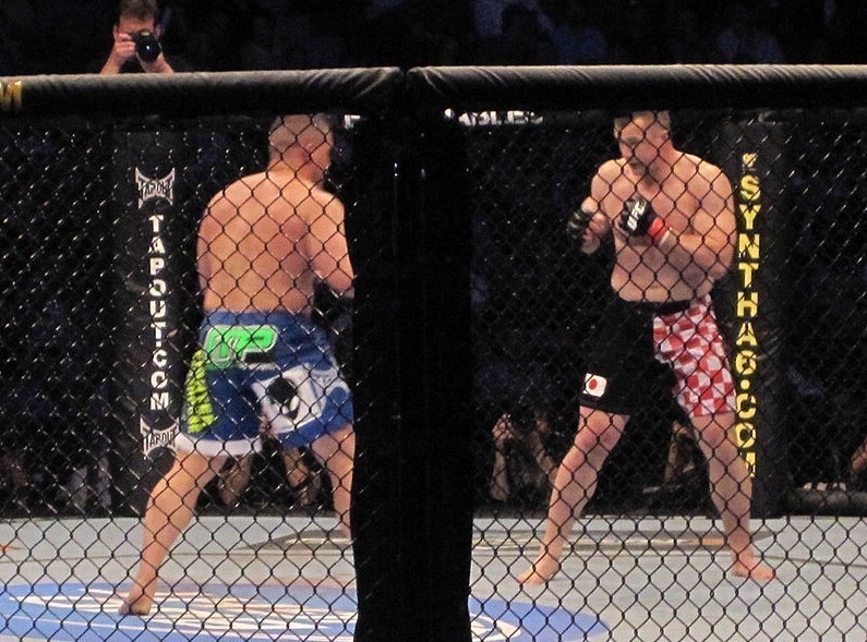 UFC MMA