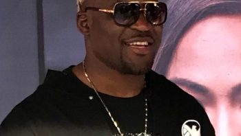 Francis Ngannou