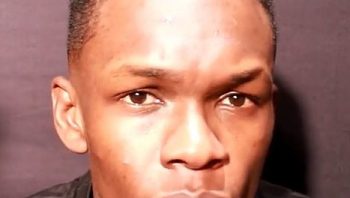 Israel Adesanya