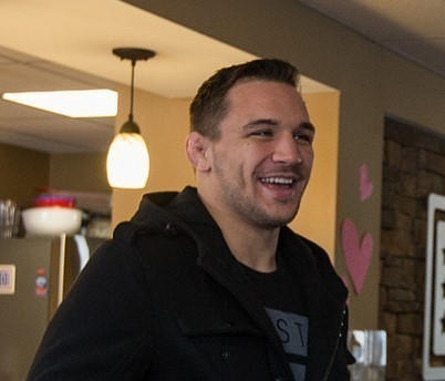 Michael Chandler
