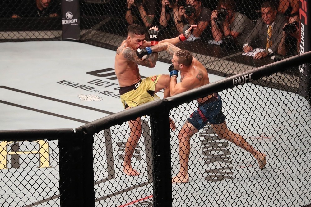 Charles Oliveira
