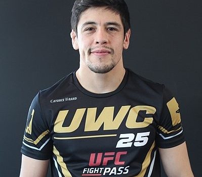 Brandon Moreno