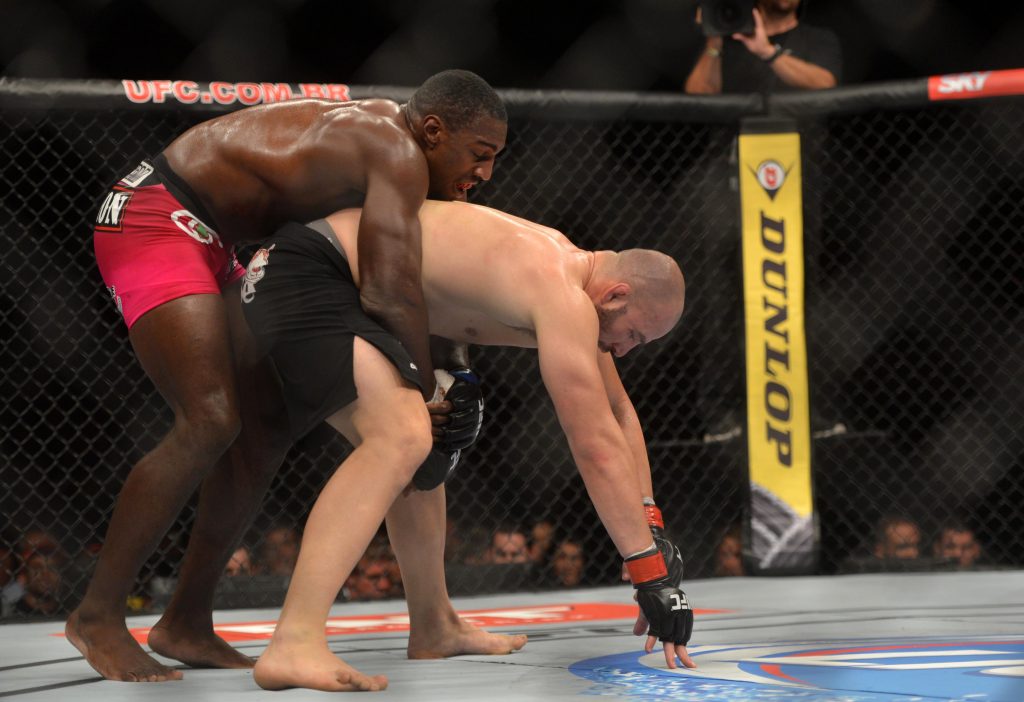 GLOVER TEIXEIRA