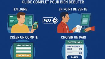 Comment parier sur Parions Sport ? Guide complet pour bien débuter