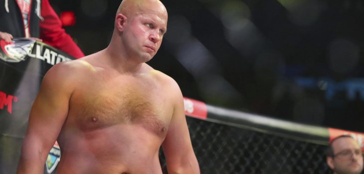 Fedor Emelianenko