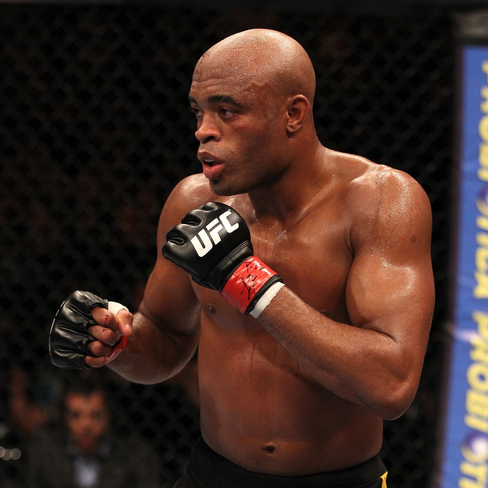 Anderson Silva CN MMA