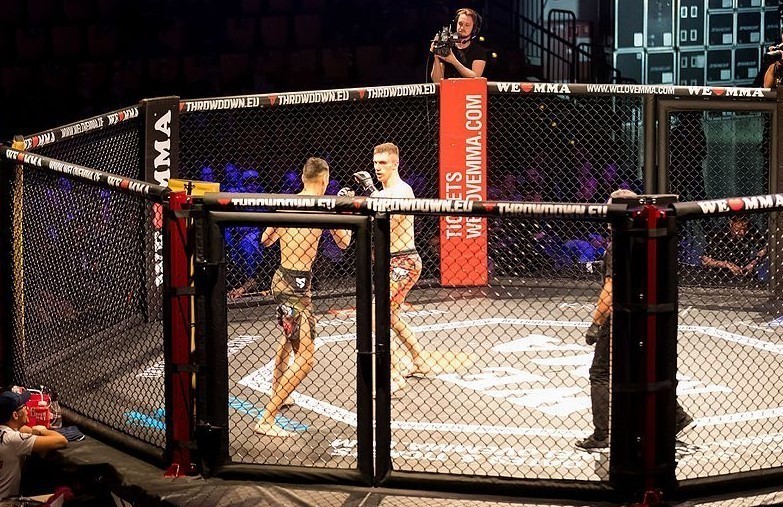 MMA Jeux Olympiques